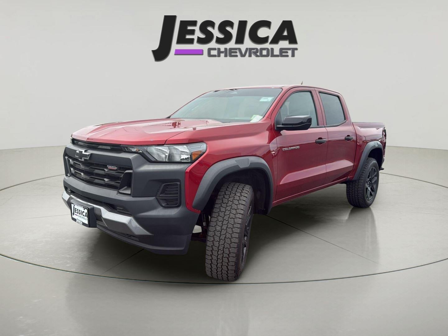 2023 Chevrolet Colorado Trail Boss
