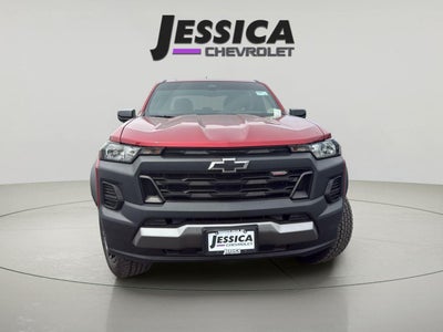 2023 Chevrolet Colorado Trail Boss