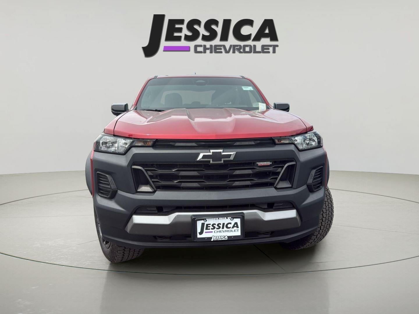 2023 Chevrolet Colorado Trail Boss