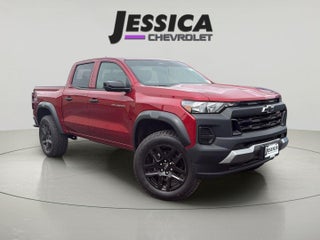 2023 Chevrolet Colorado Trail Boss