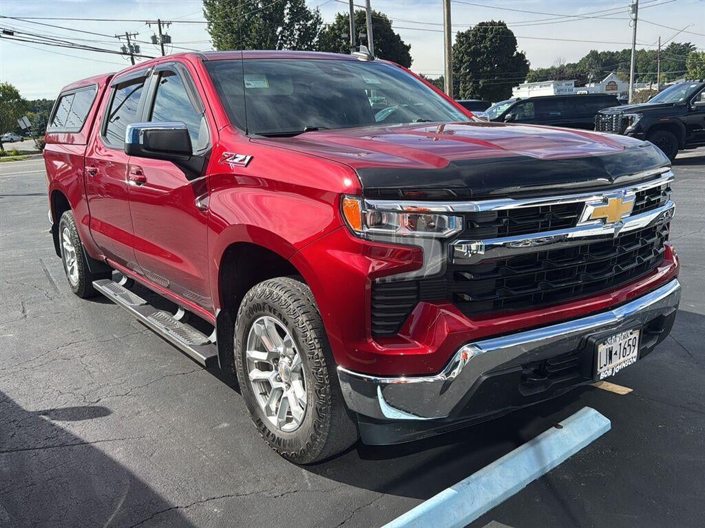 2023 Chevrolet Silverado 1500 LT
