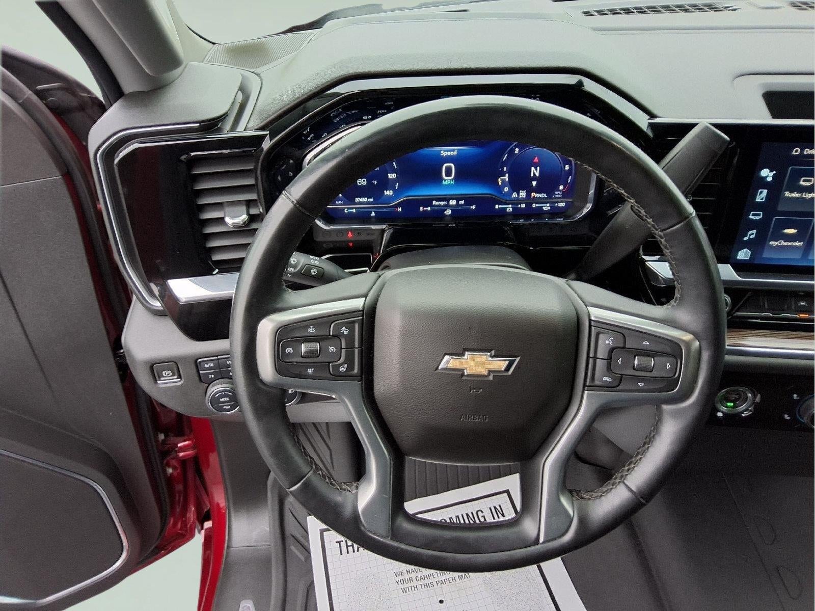 2023 Chevrolet Silverado 1500 LT