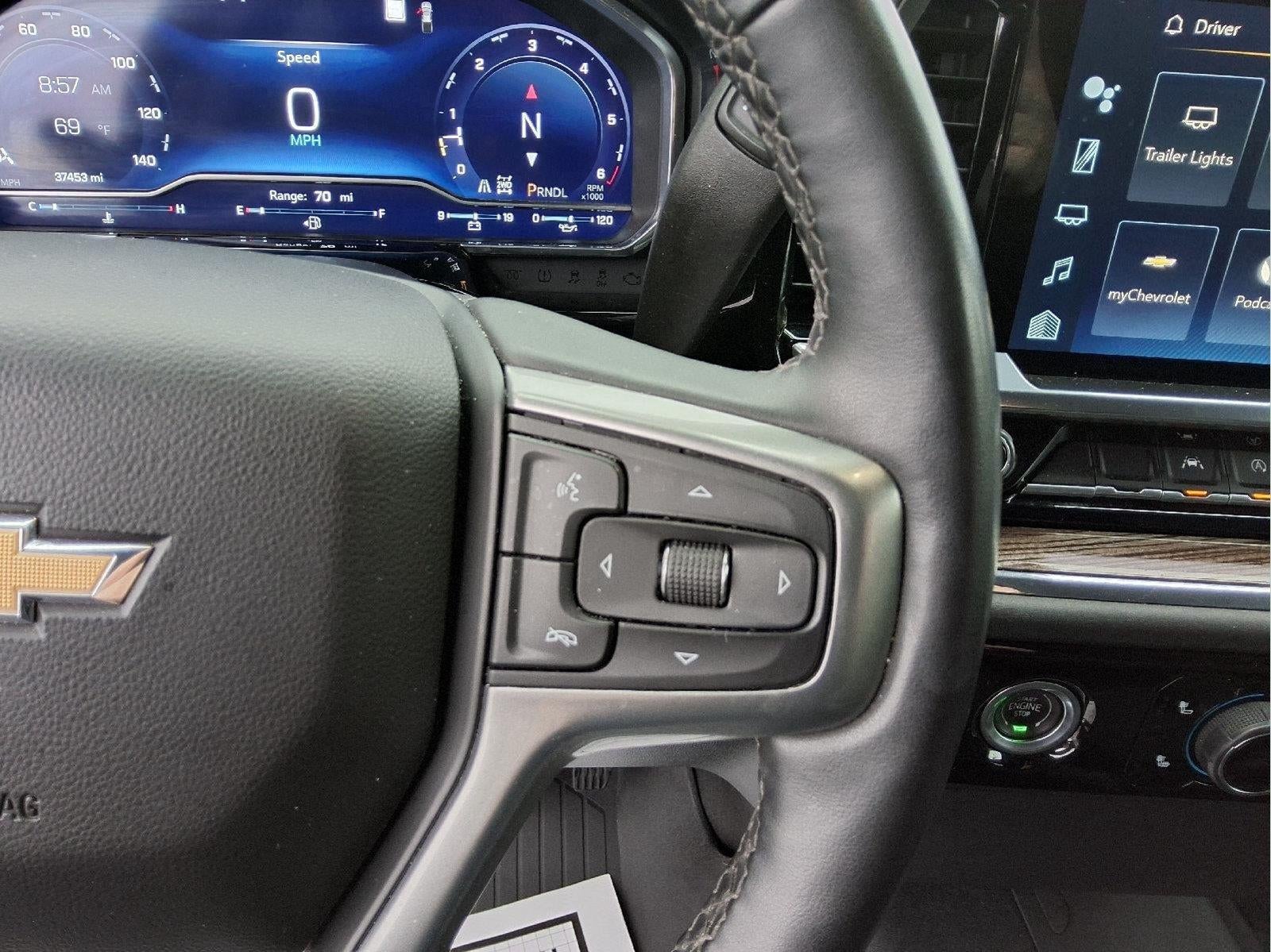 2023 Chevrolet Silverado 1500 LT