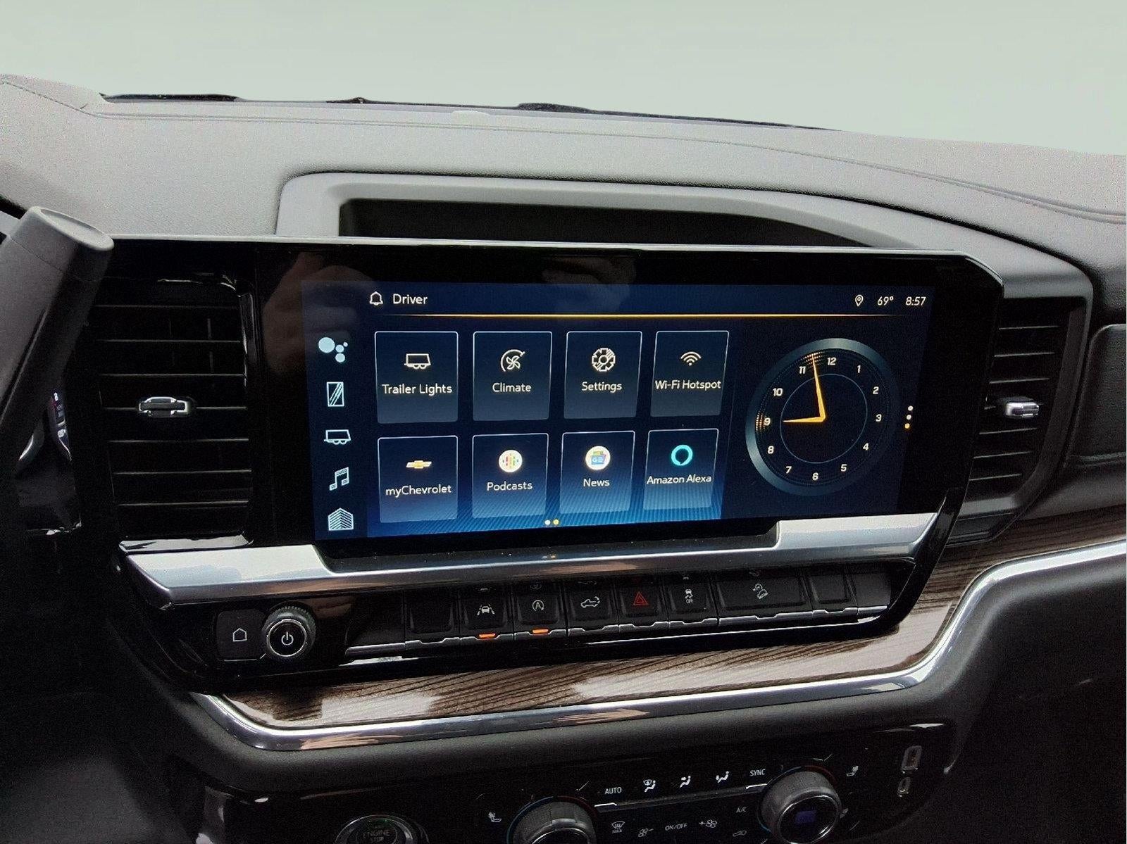 2023 Chevrolet Silverado 1500 LT