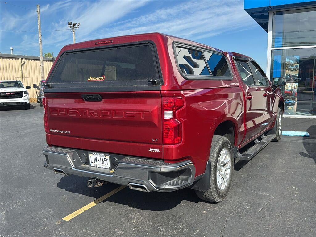 2023 Chevrolet Silverado 1500 LT