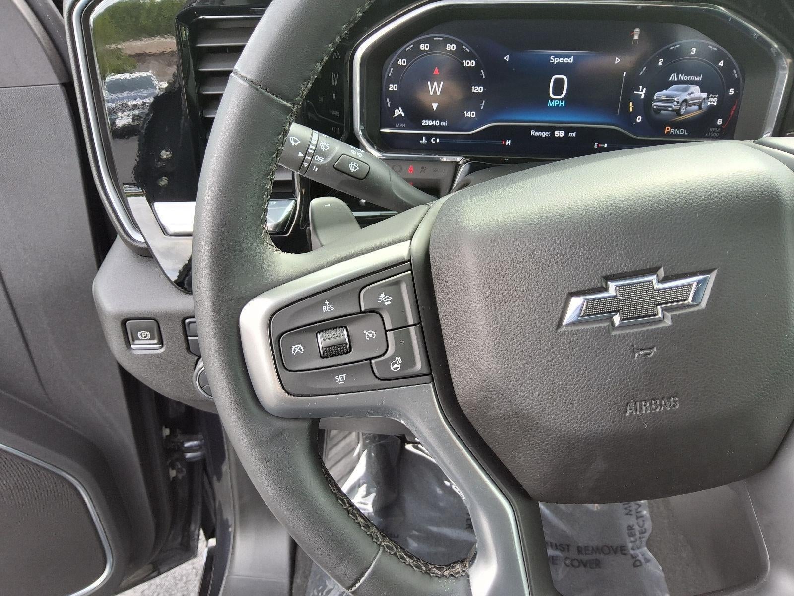 2024 Chevrolet Silverado 1500 RST
