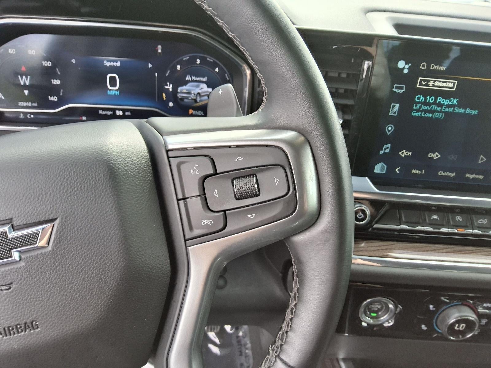 2024 Chevrolet Silverado 1500 RST