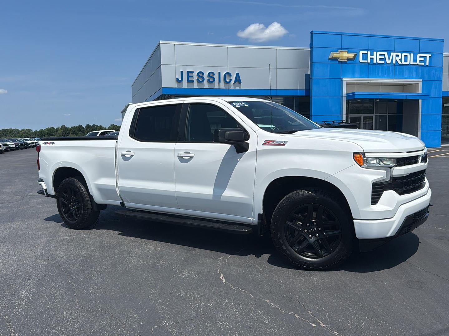 2024 Chevrolet Silverado 1500 RST