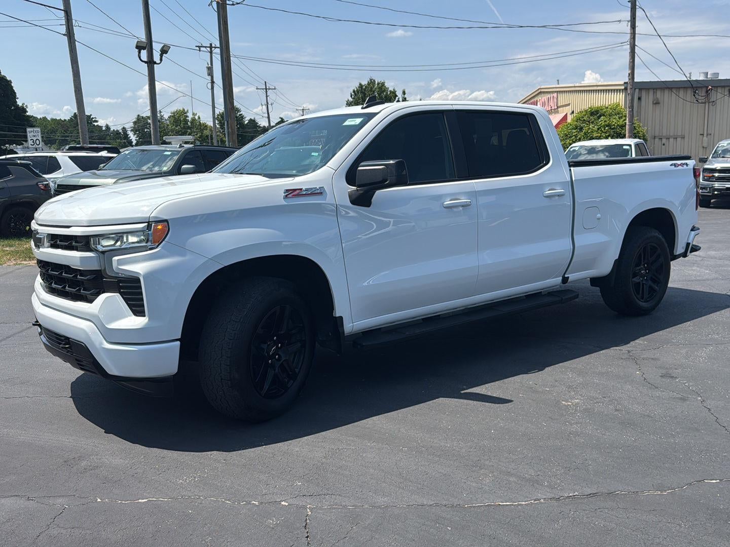 2024 Chevrolet Silverado 1500 RST