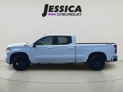 2024 Chevrolet Silverado 1500 RST