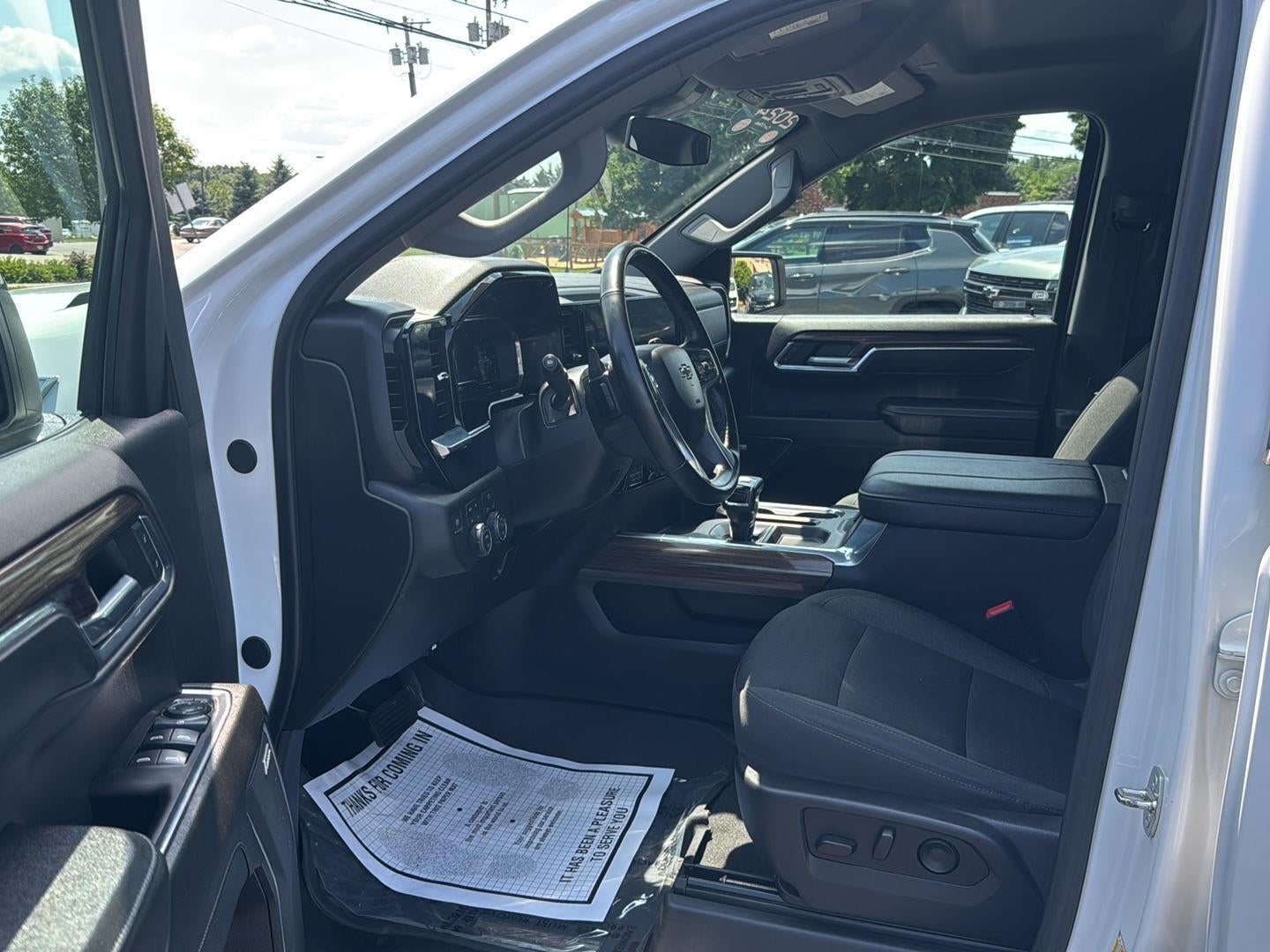 2024 Chevrolet Silverado 1500 RST