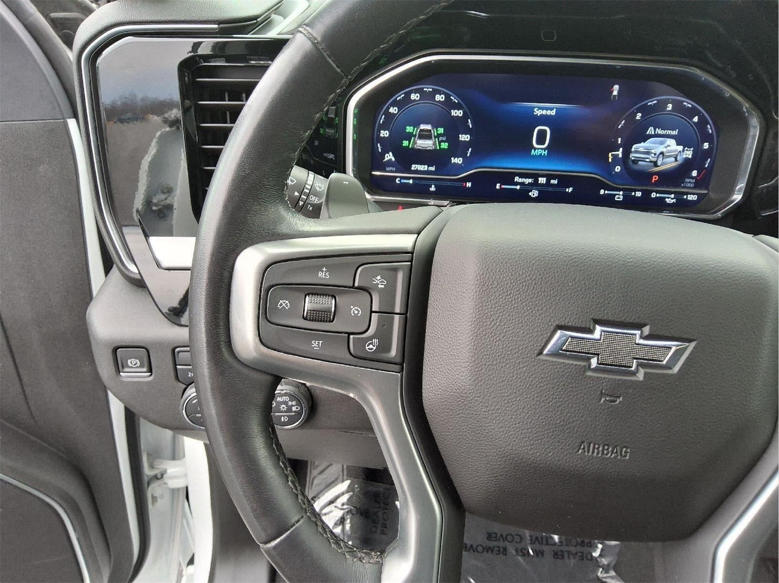 2023 Chevrolet Silverado 1500 RST