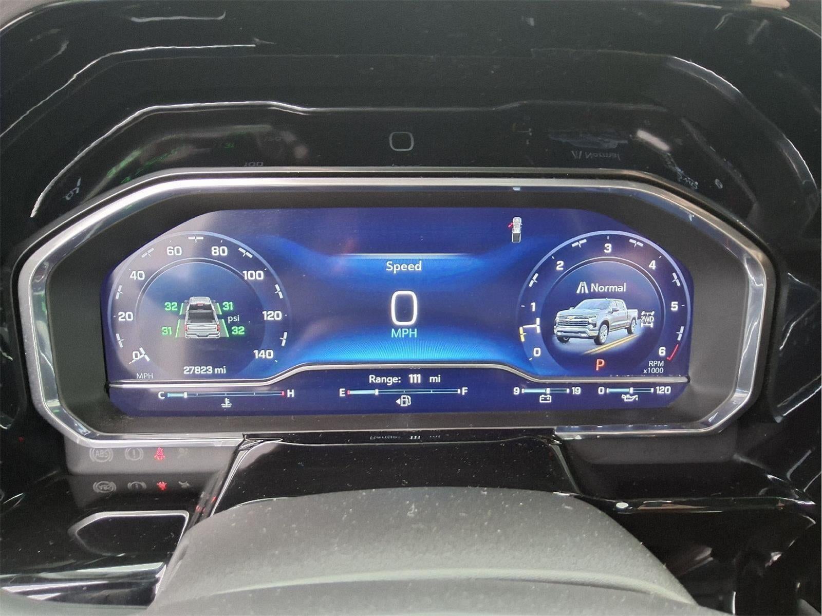 2023 Chevrolet Silverado 1500 RST