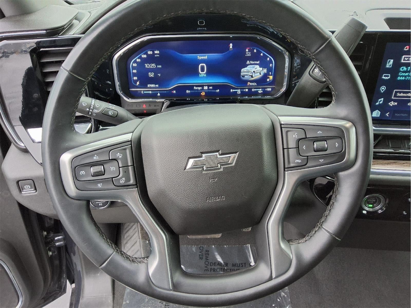 2024 Chevrolet Silverado 1500 RST