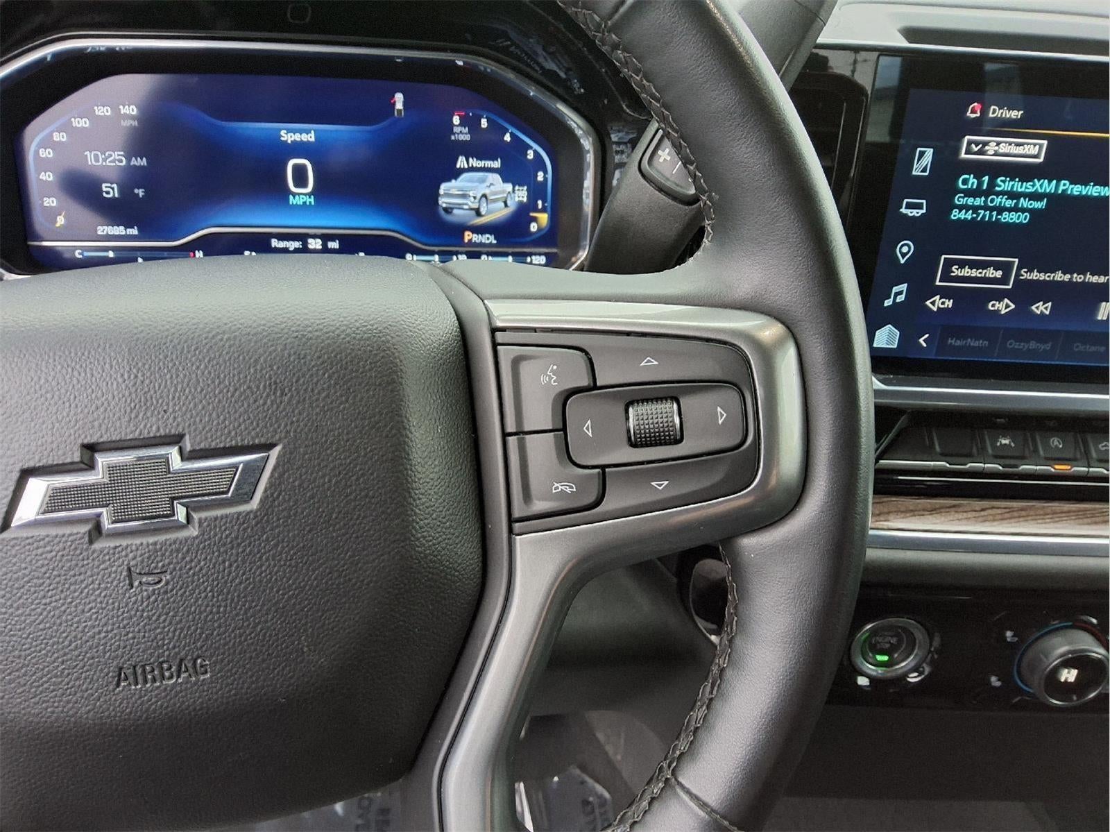 2024 Chevrolet Silverado 1500 RST