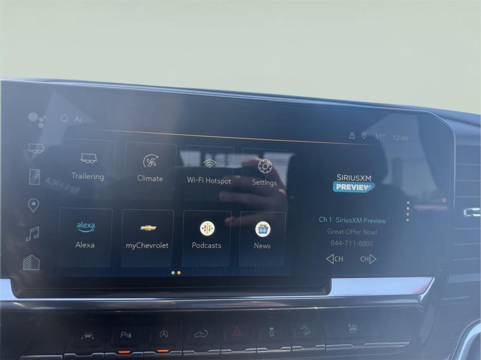 2024 Chevrolet Silverado 1500 RST