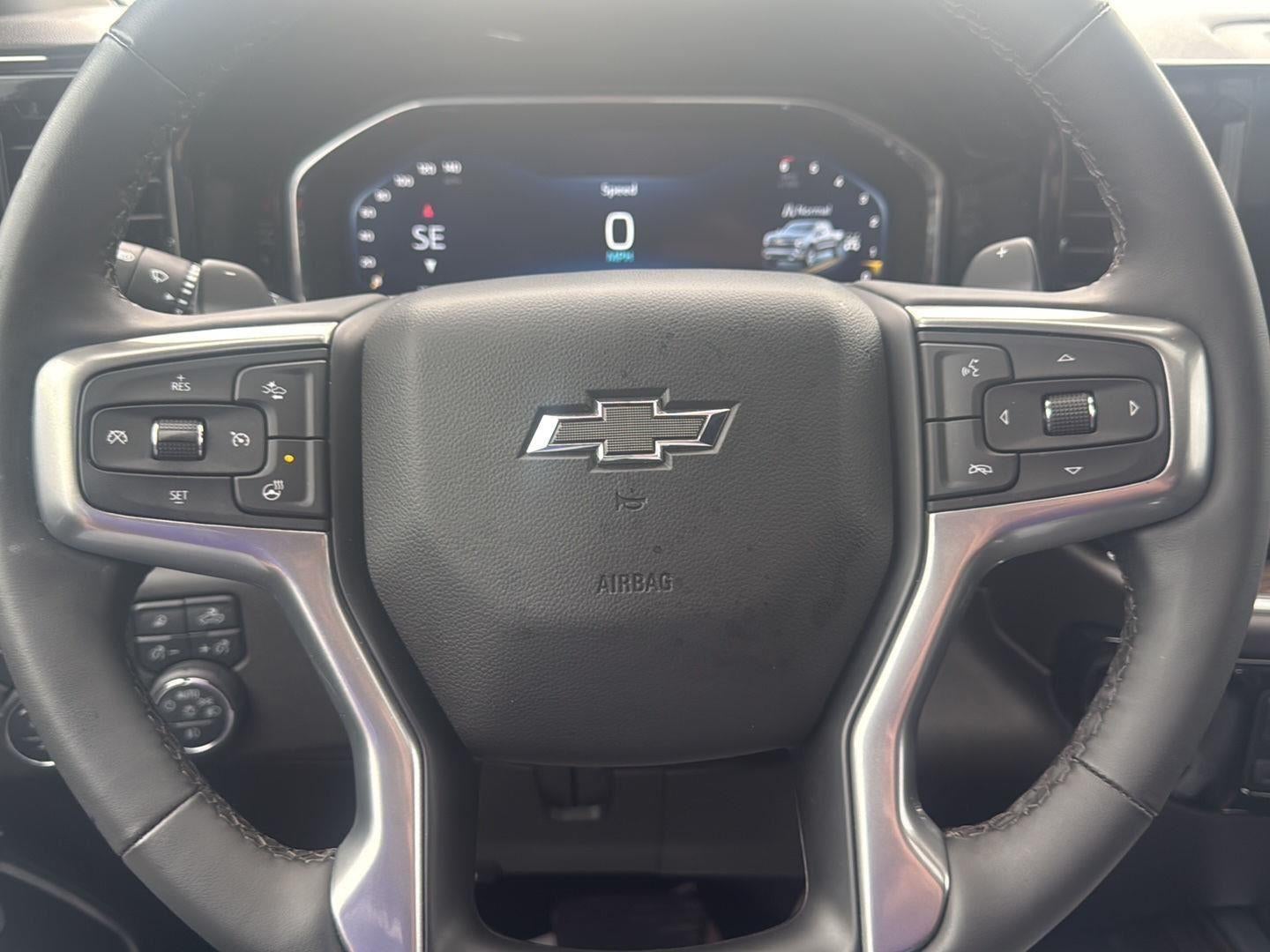 2024 Chevrolet Silverado 1500 RST