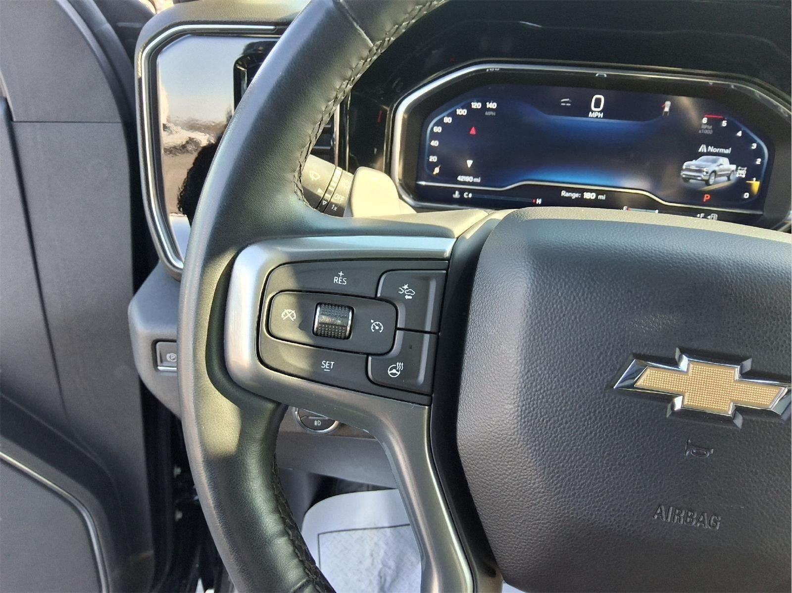 2023 Chevrolet Silverado 1500 LTZ