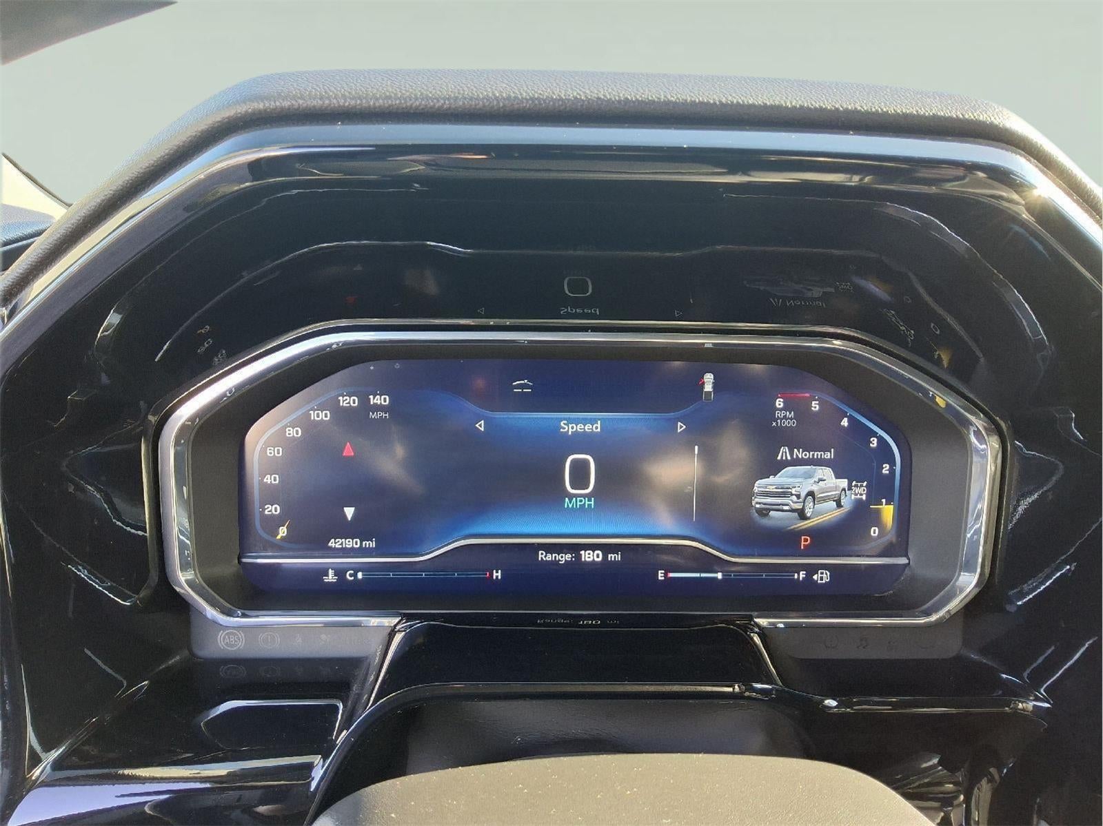 2023 Chevrolet Silverado 1500 LTZ