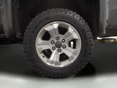 2016 Chevrolet Silverado 1500 LTZ