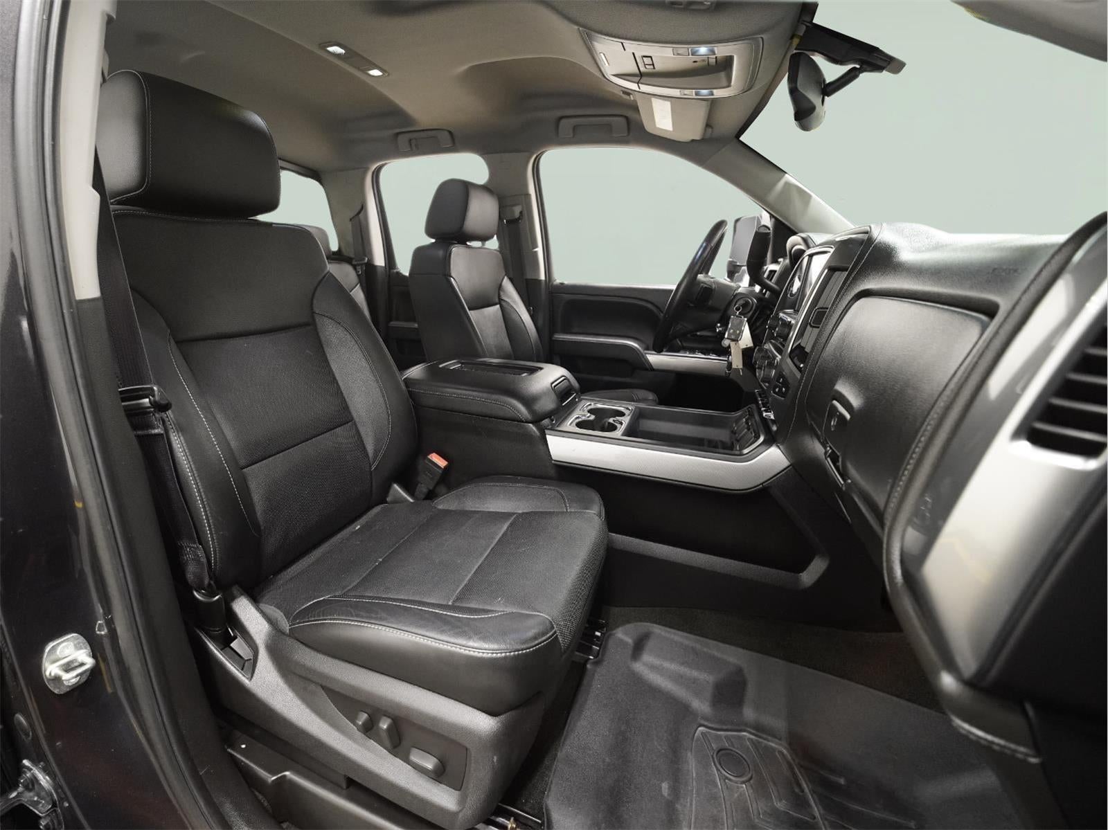 2016 Chevrolet Silverado 1500 LTZ