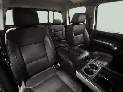 2016 Chevrolet Silverado 1500 LTZ