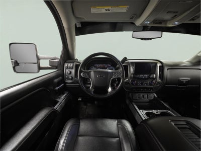 2016 Chevrolet Silverado 1500 LTZ