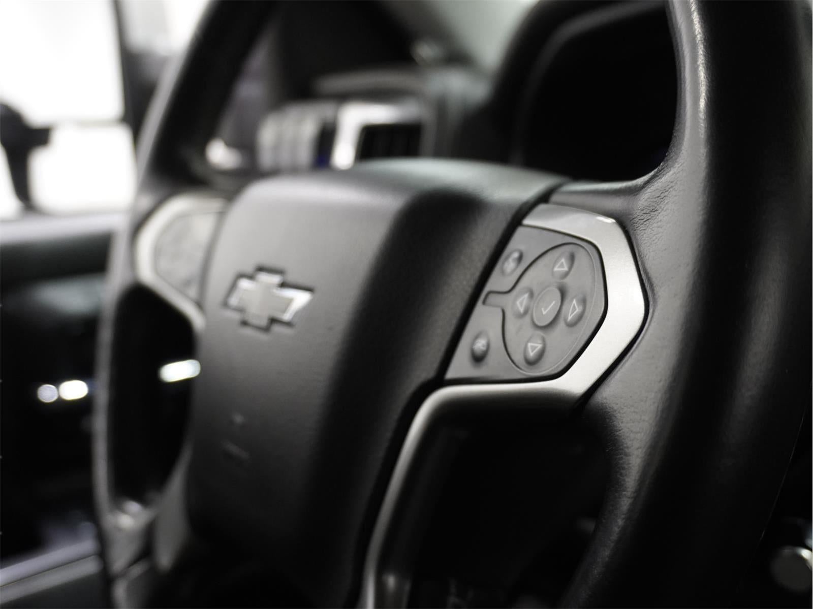 2016 Chevrolet Silverado 1500 LTZ