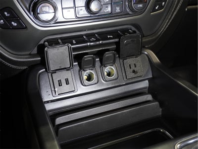 2016 Chevrolet Silverado 1500 LTZ