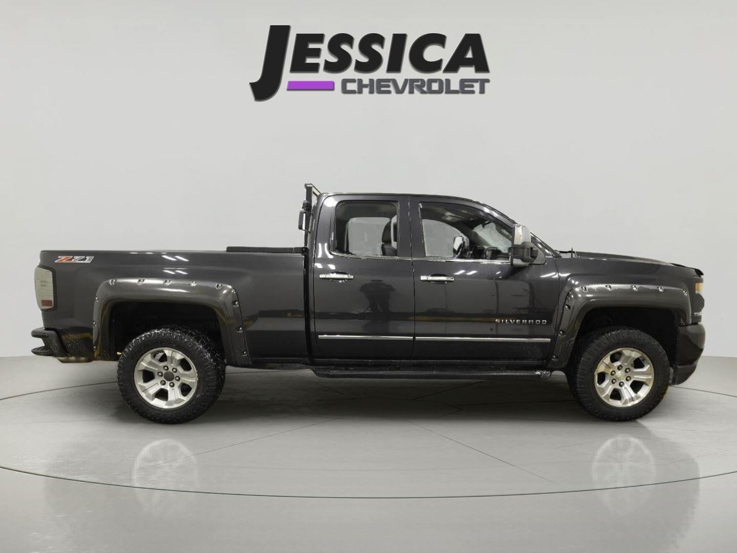 2016 Chevrolet Silverado 1500 LTZ