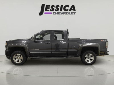 2016 Chevrolet Silverado 1500 LTZ
