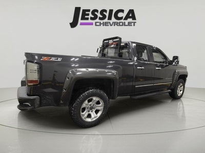 2016 Chevrolet Silverado 1500 LTZ