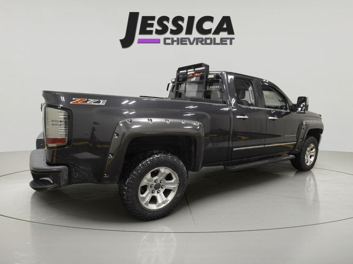 2016 Chevrolet Silverado 1500 LTZ