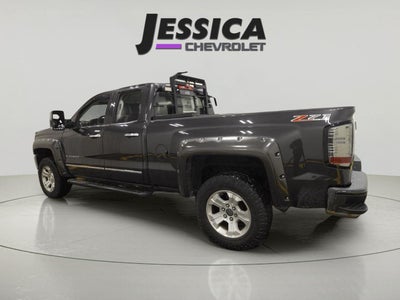 2016 Chevrolet Silverado 1500 LTZ