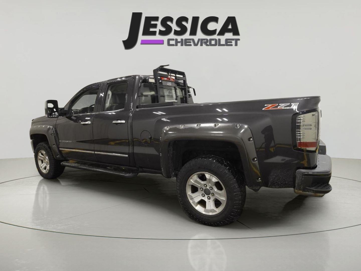 2016 Chevrolet Silverado 1500 LTZ