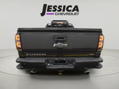 2016 Chevrolet Silverado 1500 LTZ