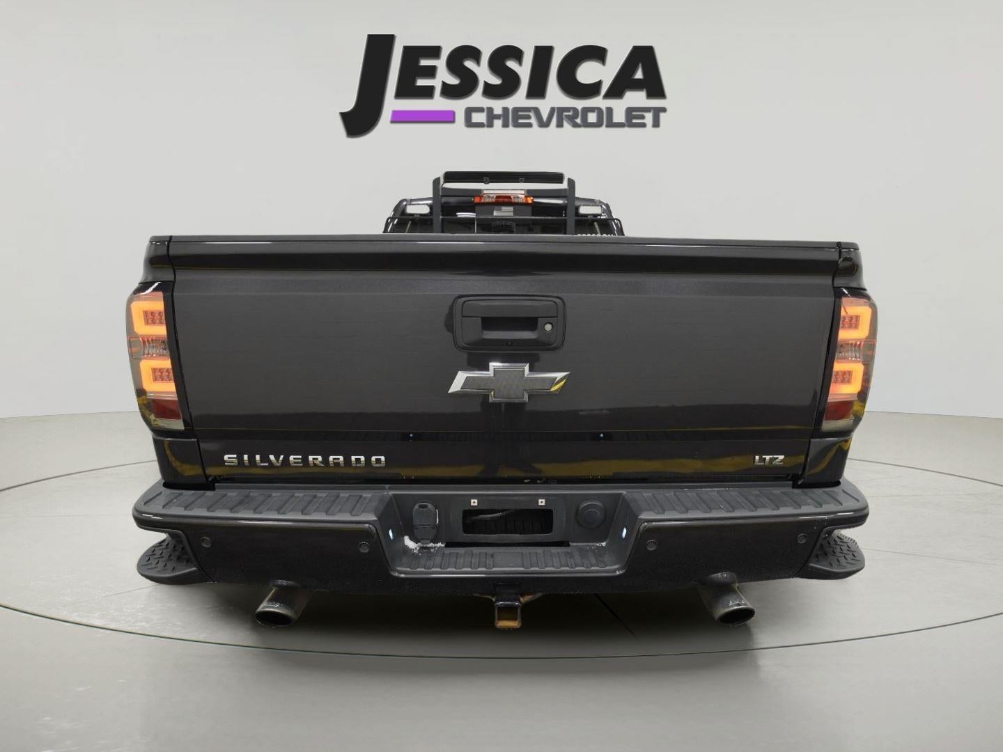 2016 Chevrolet Silverado 1500 LTZ