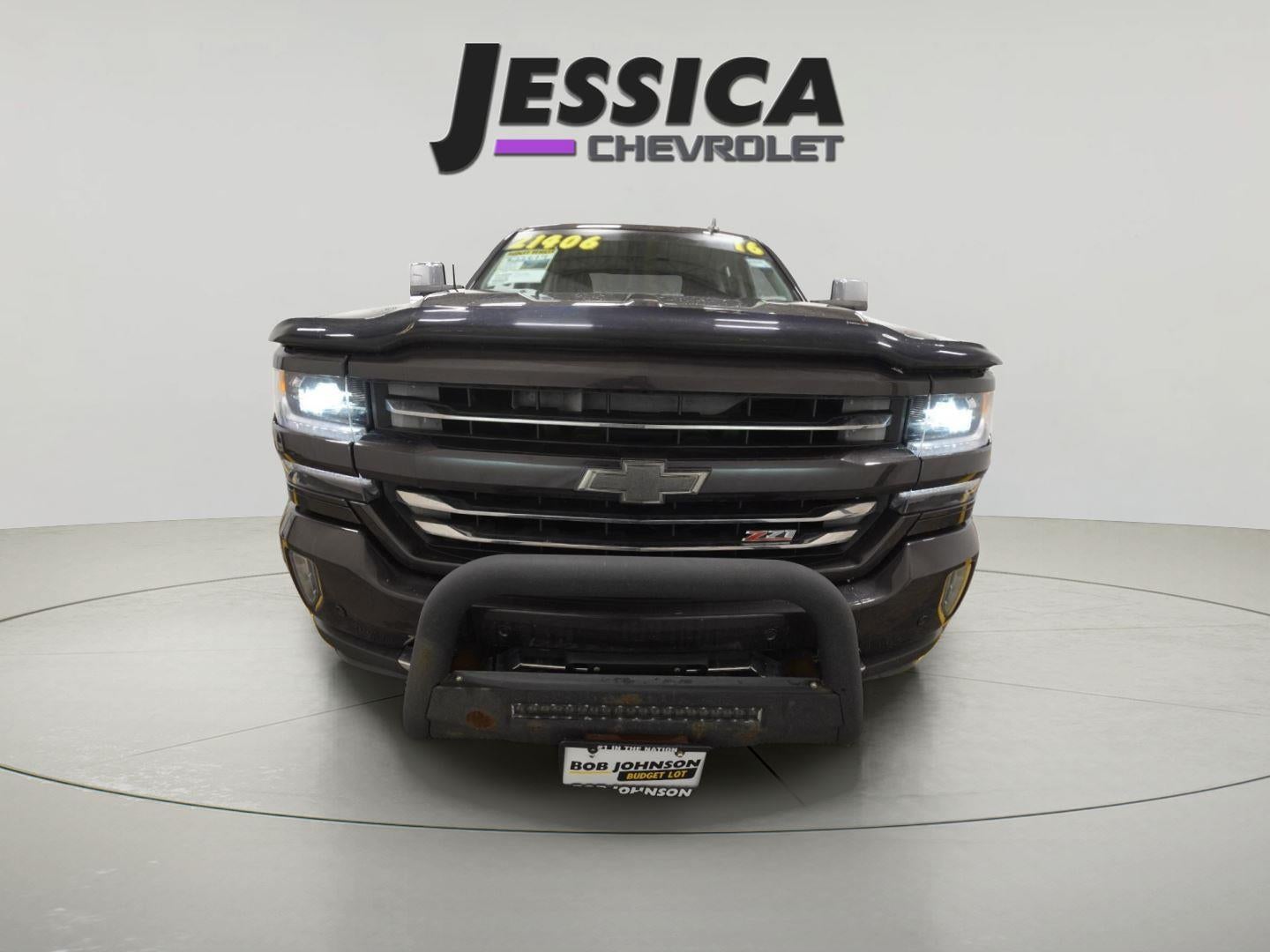 2016 Chevrolet Silverado 1500 LTZ