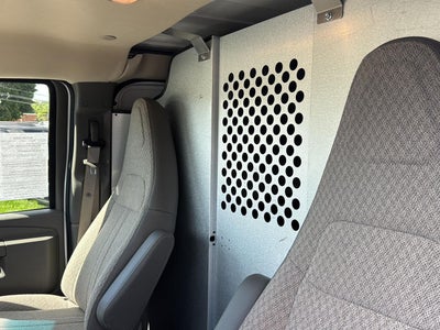 2025 Chevrolet Express Cargo WT