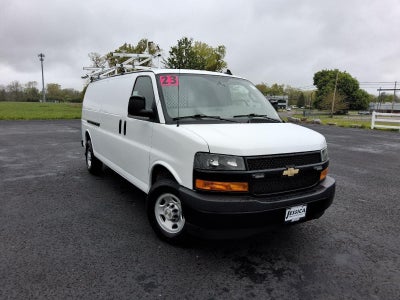 2023 Chevrolet Express Cargo 2500 WT