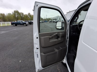 2023 Chevrolet Express Cargo 2500 WT