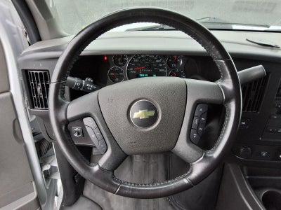2023 Chevrolet Express Cargo 2500 WT