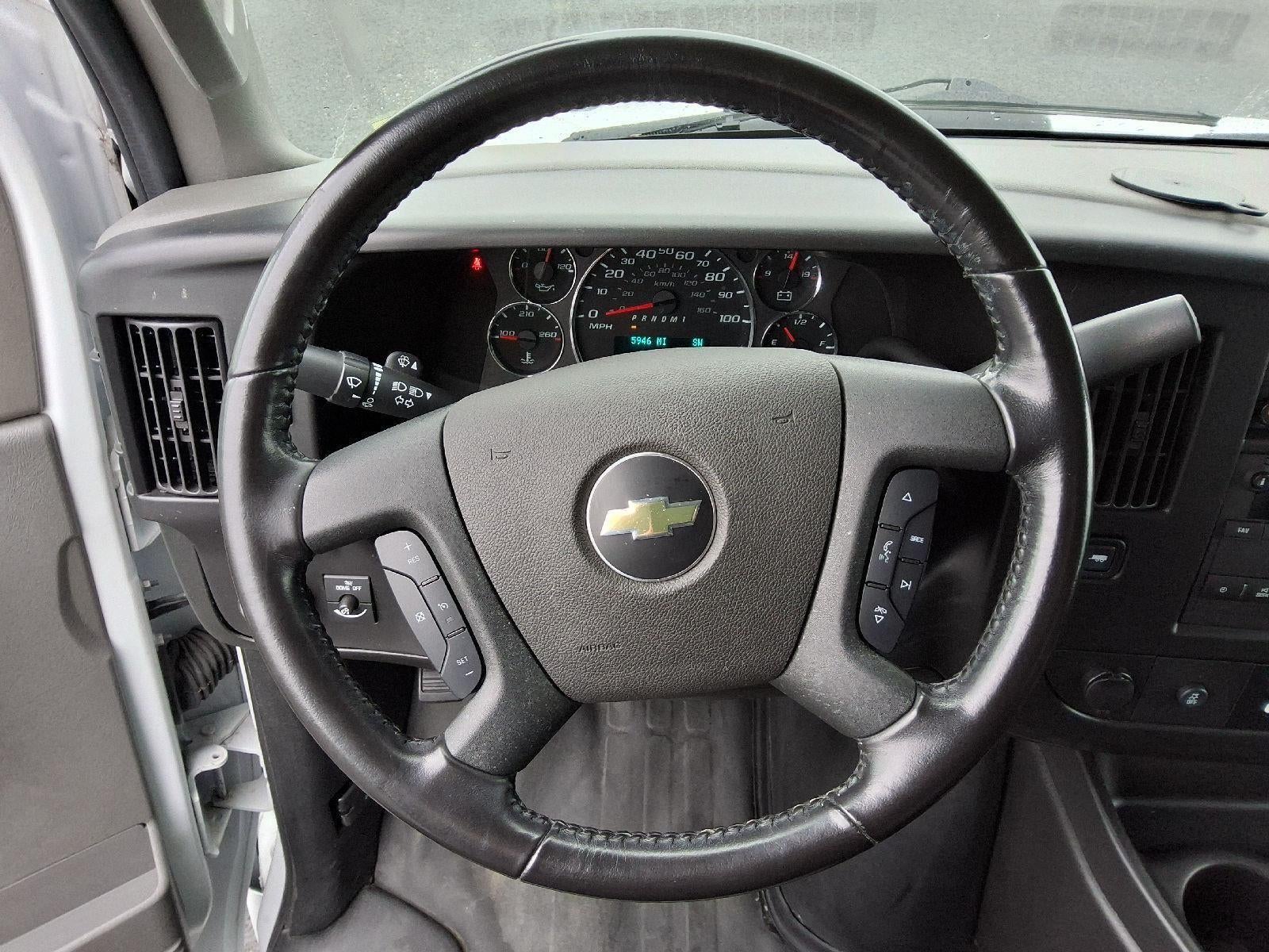 2023 Chevrolet Express Cargo 2500 WT
