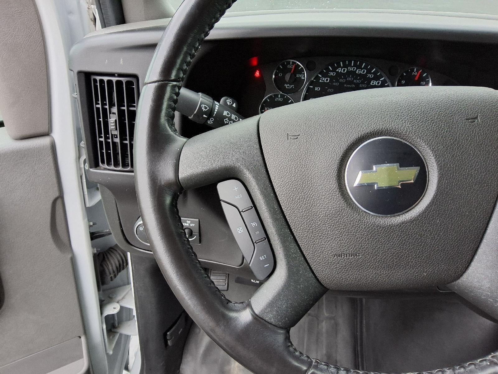 2023 Chevrolet Express Cargo 2500 WT