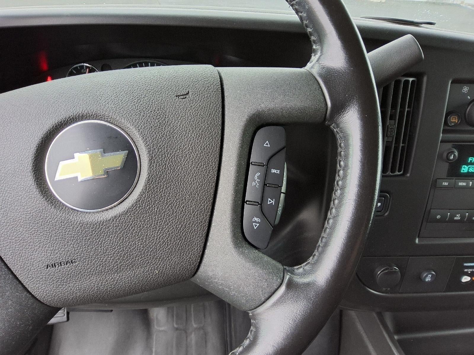 2023 Chevrolet Express Cargo 2500 WT