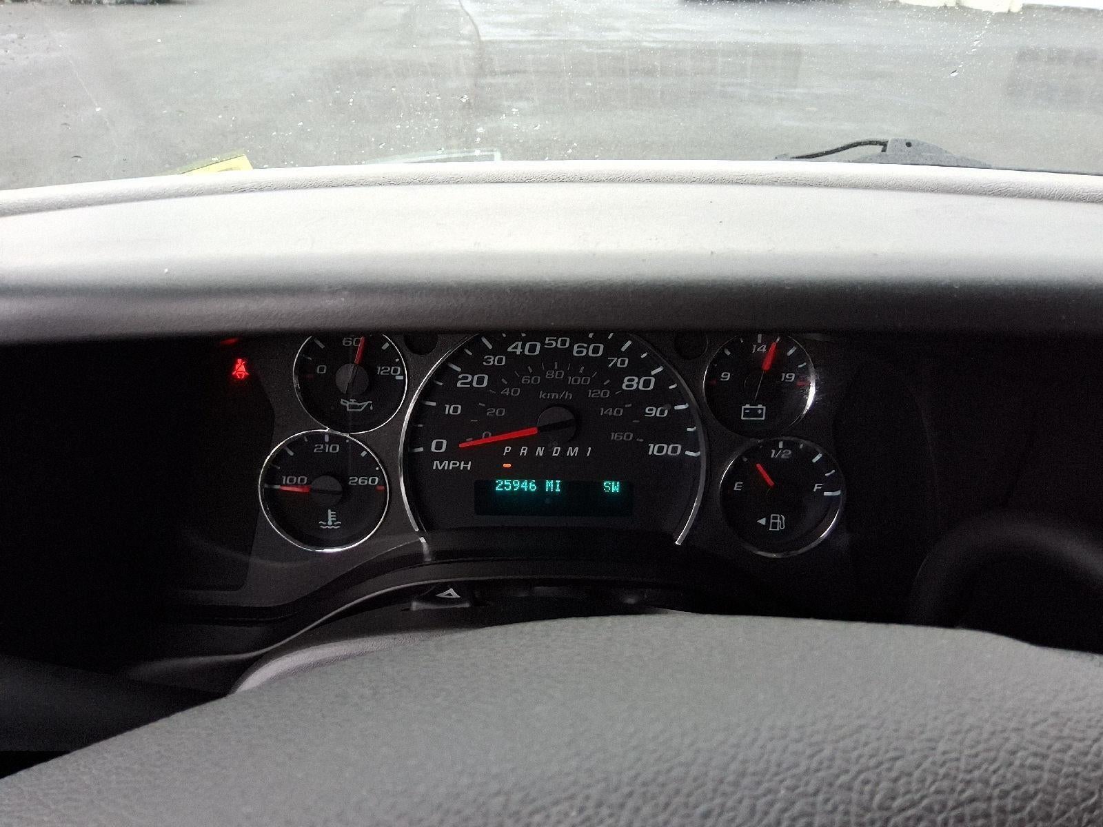 2023 Chevrolet Express Cargo 2500 WT
