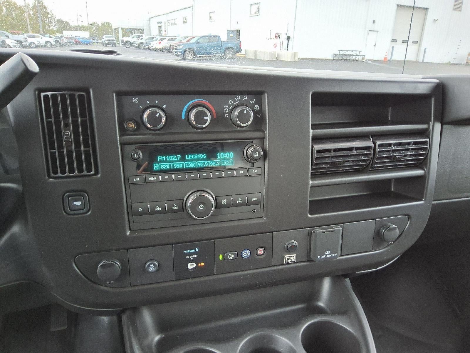 2023 Chevrolet Express Cargo 2500 WT