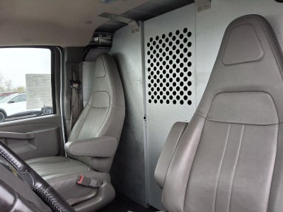 2023 Chevrolet Express Cargo 2500 WT