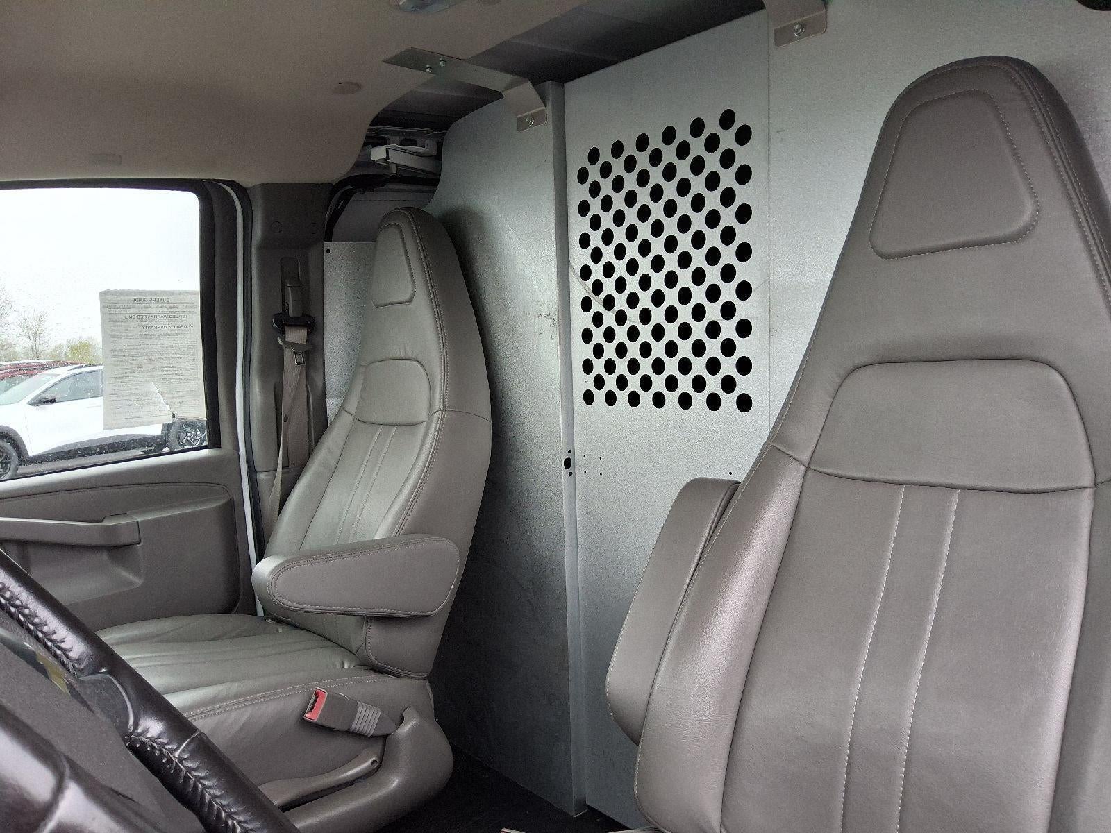 2023 Chevrolet Express Cargo 2500 WT