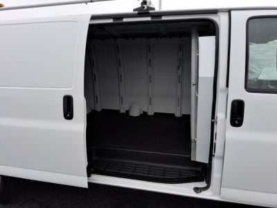 2023 Chevrolet Express Cargo 2500 WT